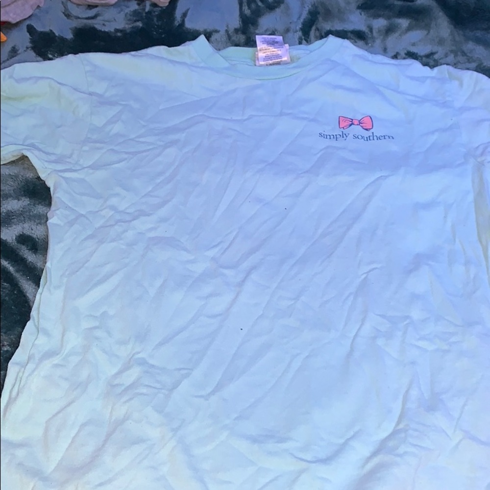 Simply Southern t shirt